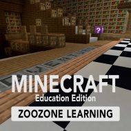 Minecraft-Education-ZooZone-Learning
